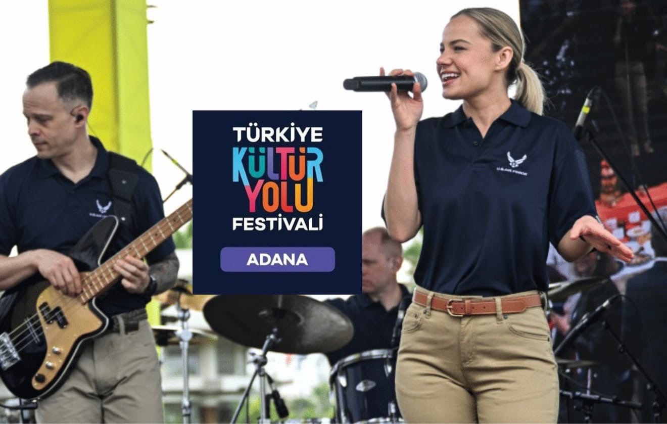 “Adana’da Katiller Konser Verdi”