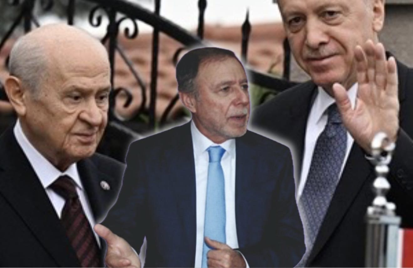 MHP Üzerinden AKP’yi Eleştirdi!