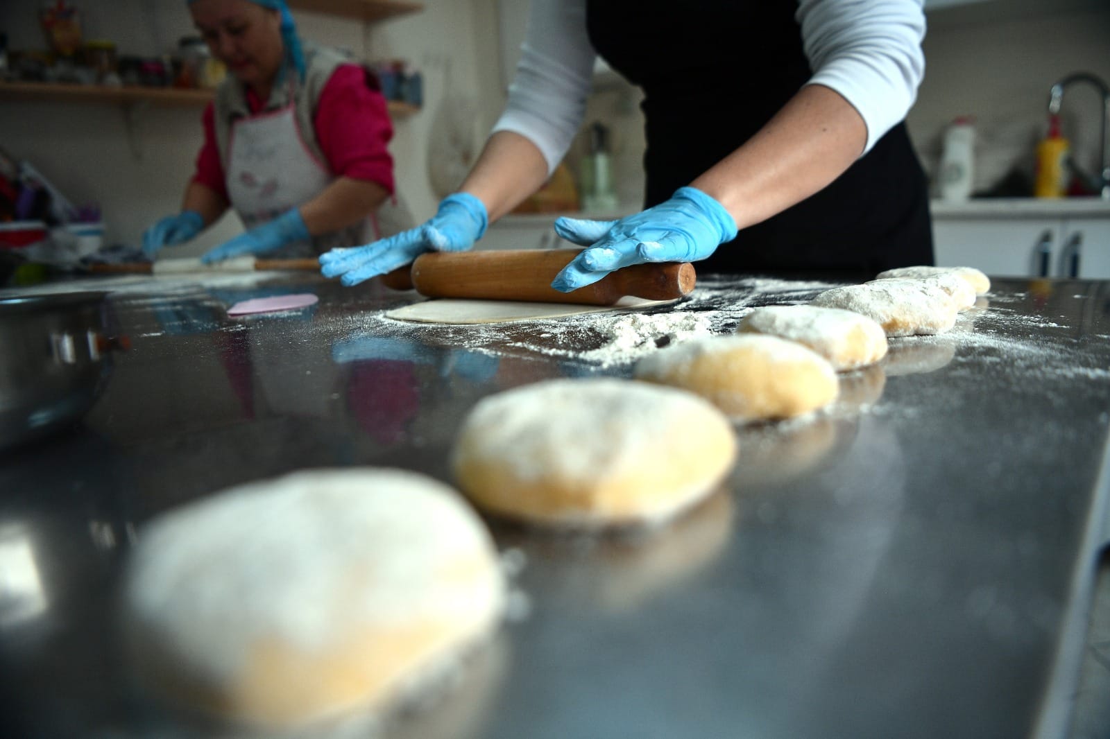 ÇUKUROVALI KADINLAR LEZZET AVCISI OLMAK İÇİN GÜN SAYIYORLAR