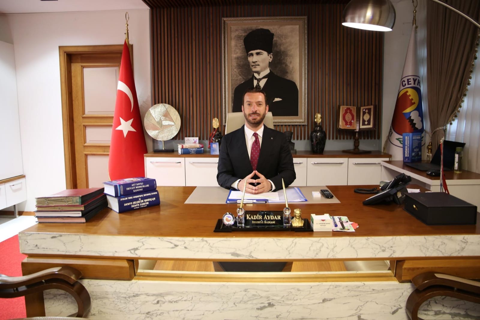 Başkan Kadir Aydar’dan Polis Haftası mesajı