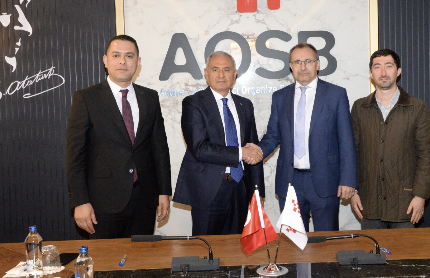 AOSB’den Çevre Dostu Dev Yatırım