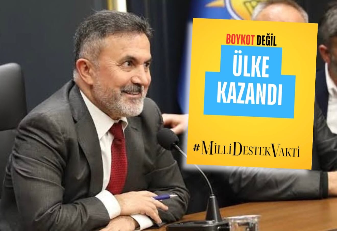“Türkiye’ye Hizmet Değil; İhanettir”