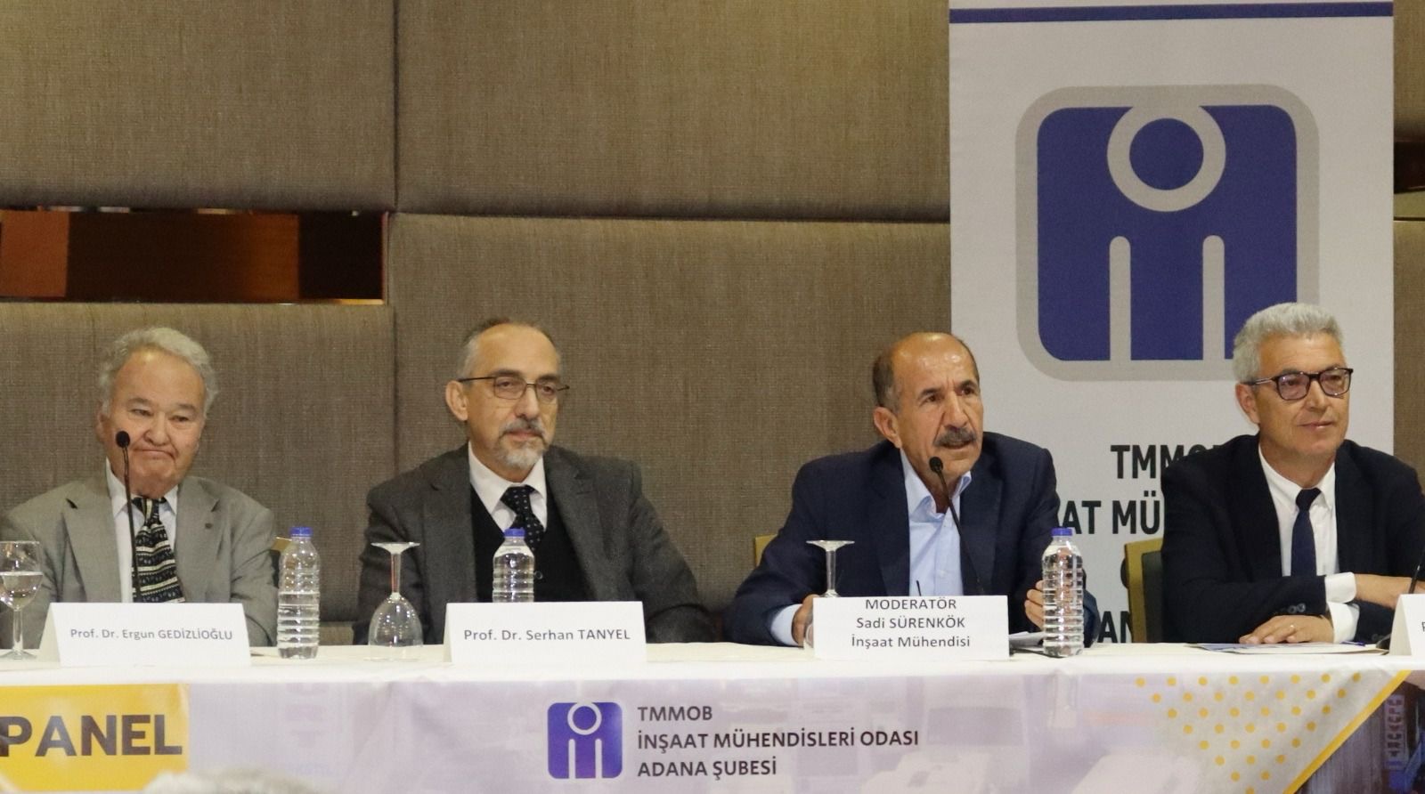 Adana Ulaşım Sorunları ve Çözümler Konuşuldu