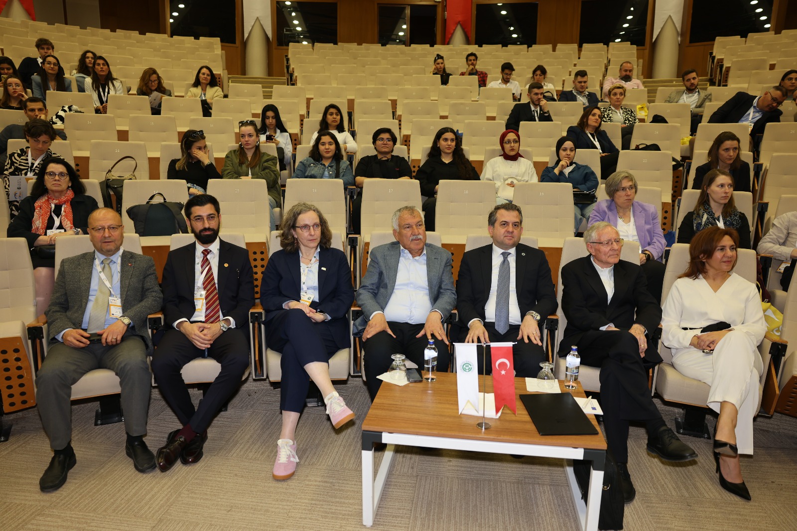 Çukurova Üniversitesi, Eupeace Bahar Toplantılarına Ev Sahipliği Yaptı