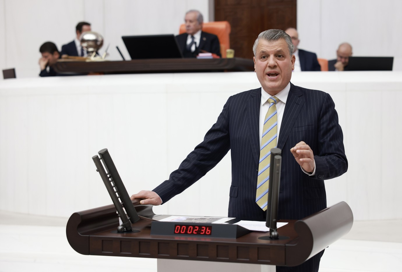 CHP’li Barut’tan Boykot Yorumu