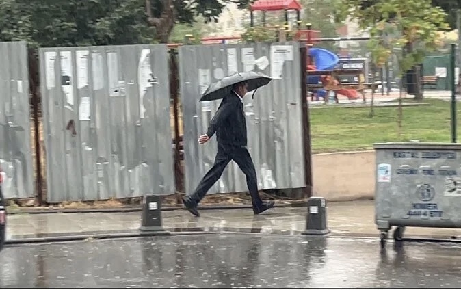 Adana ve 13 İl İçin Sarı Kodlu Uyarı