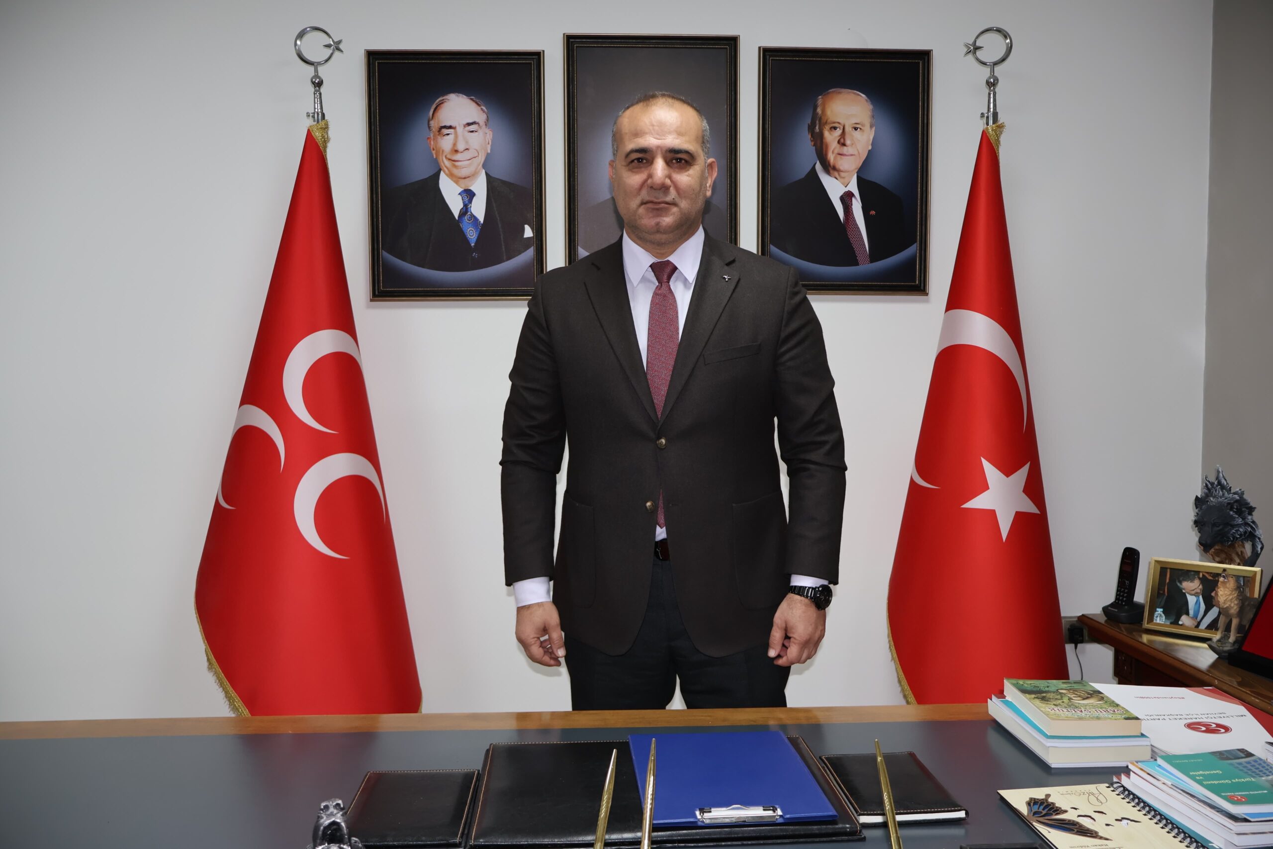 BAŞKAN YILDIRIM’DAN BAŞBUĞ TÜRKEŞ İÇİN ANMA MESAJI