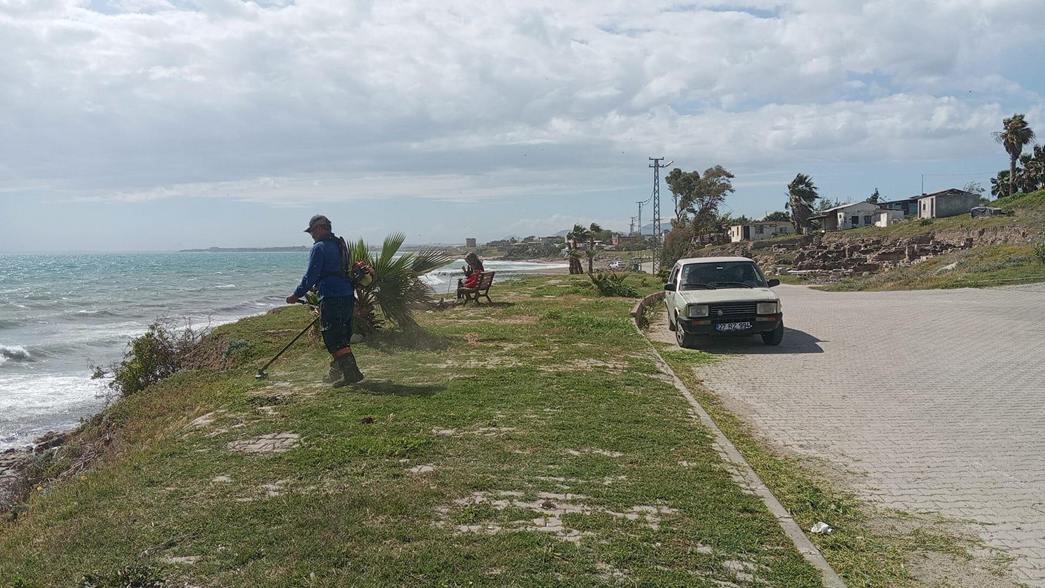 Yumurtalık, Yaza Hazırlanıyor