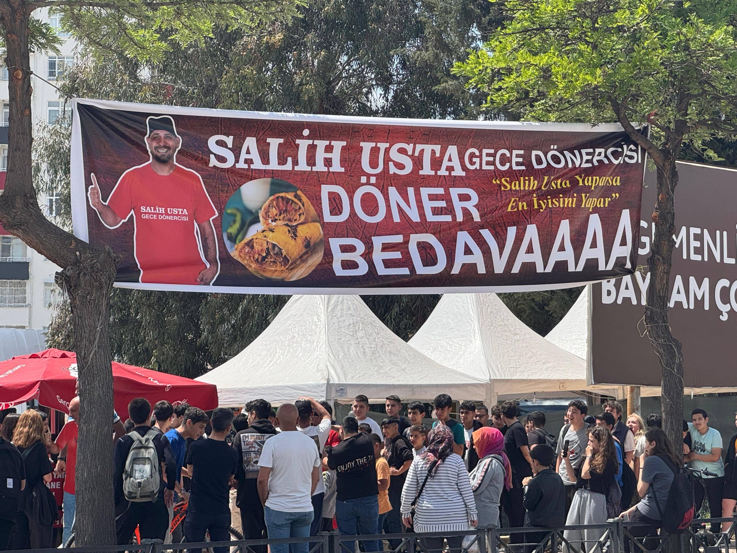 SALİH USTA YAPARSA, EN İYİSİNİ YAPAR