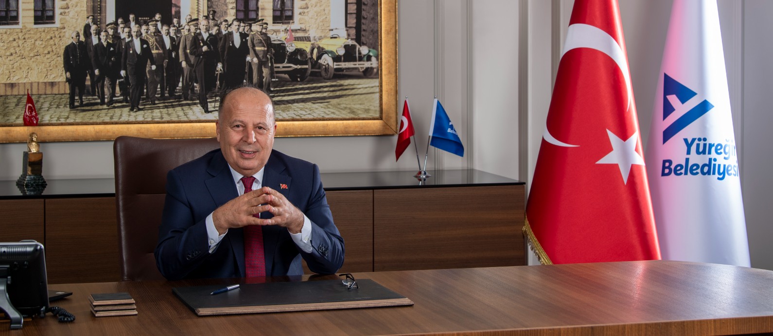 Yüreğir Belediye Başkanı Demirçalı: 23 Nisan eşsiz bir gündür