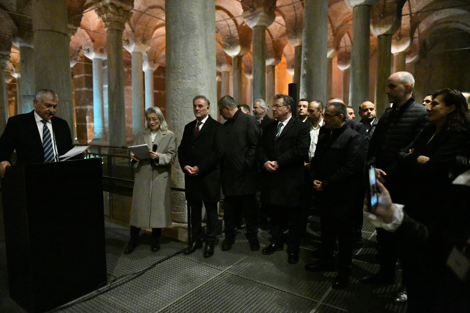 Başkan Zeydan Karalar, “Sorunların çözümünde dünya şehirlerinin iş birliği çok önemli.”