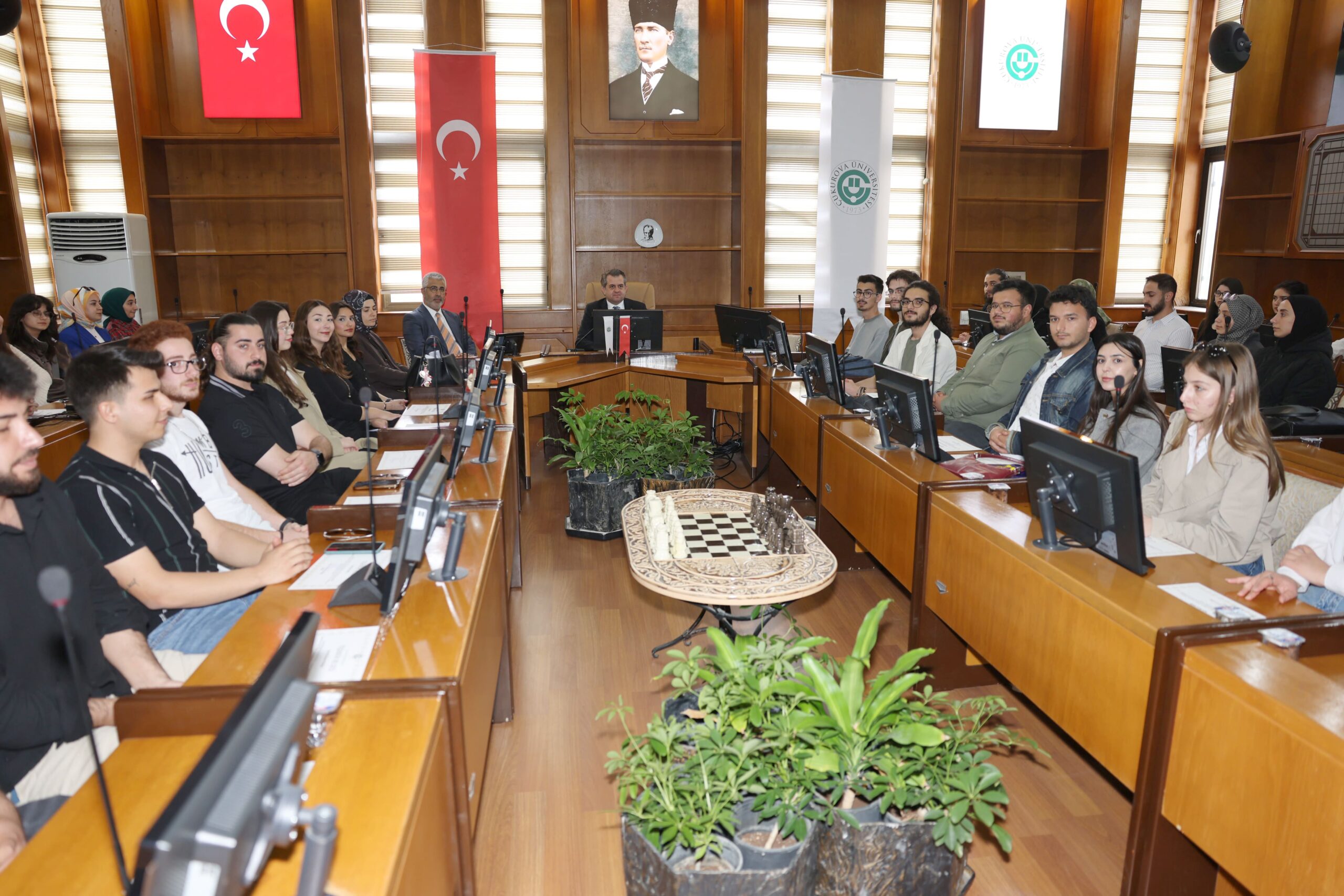 Çukurova Üniversitesi Öğrenci Kulüplerinin Projeleri ÜNİDES’e Damga Vurdu