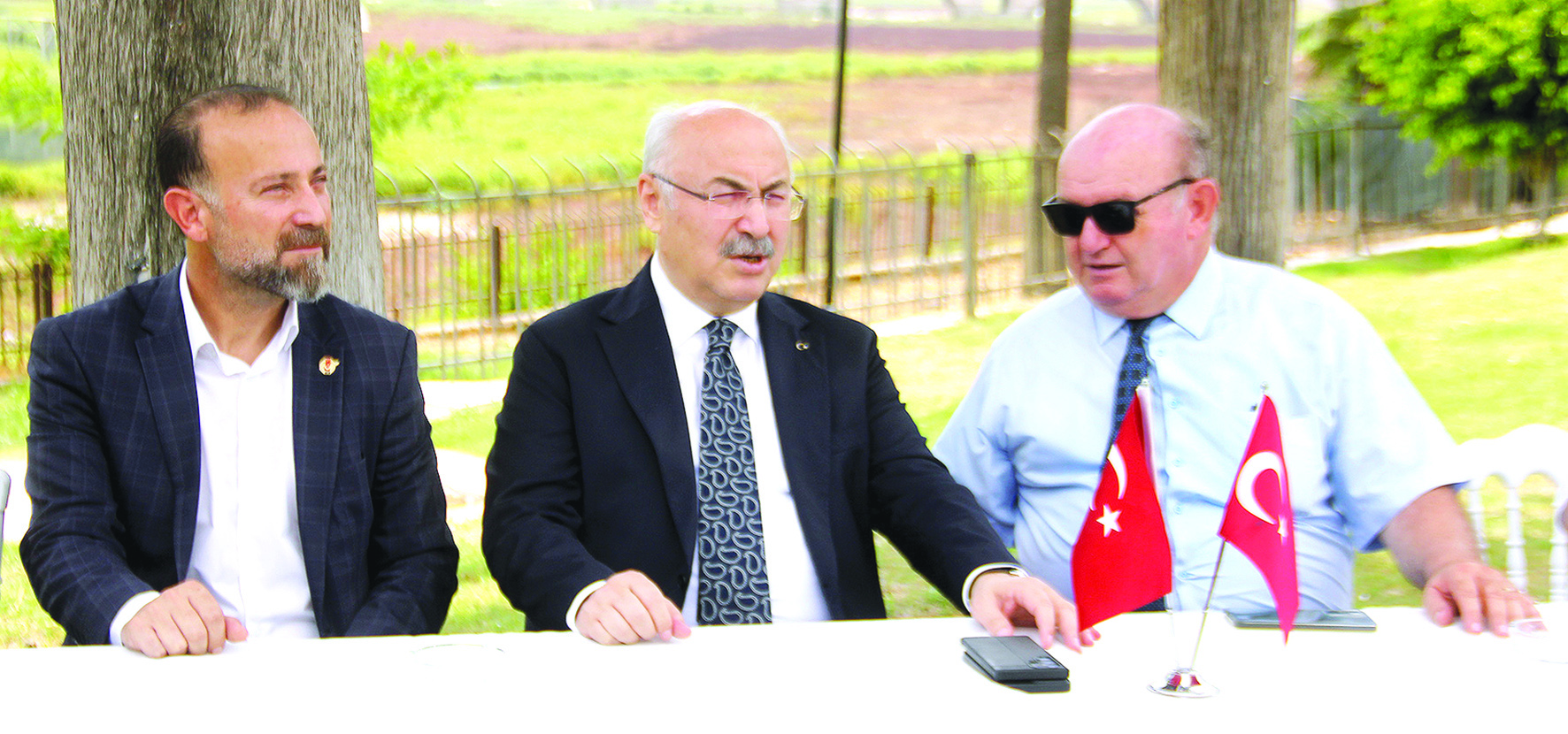 “ÇGC; kurulduğu günden bu yana üstlendiği sorumluluğu hakkıyla yerine getiriyor”