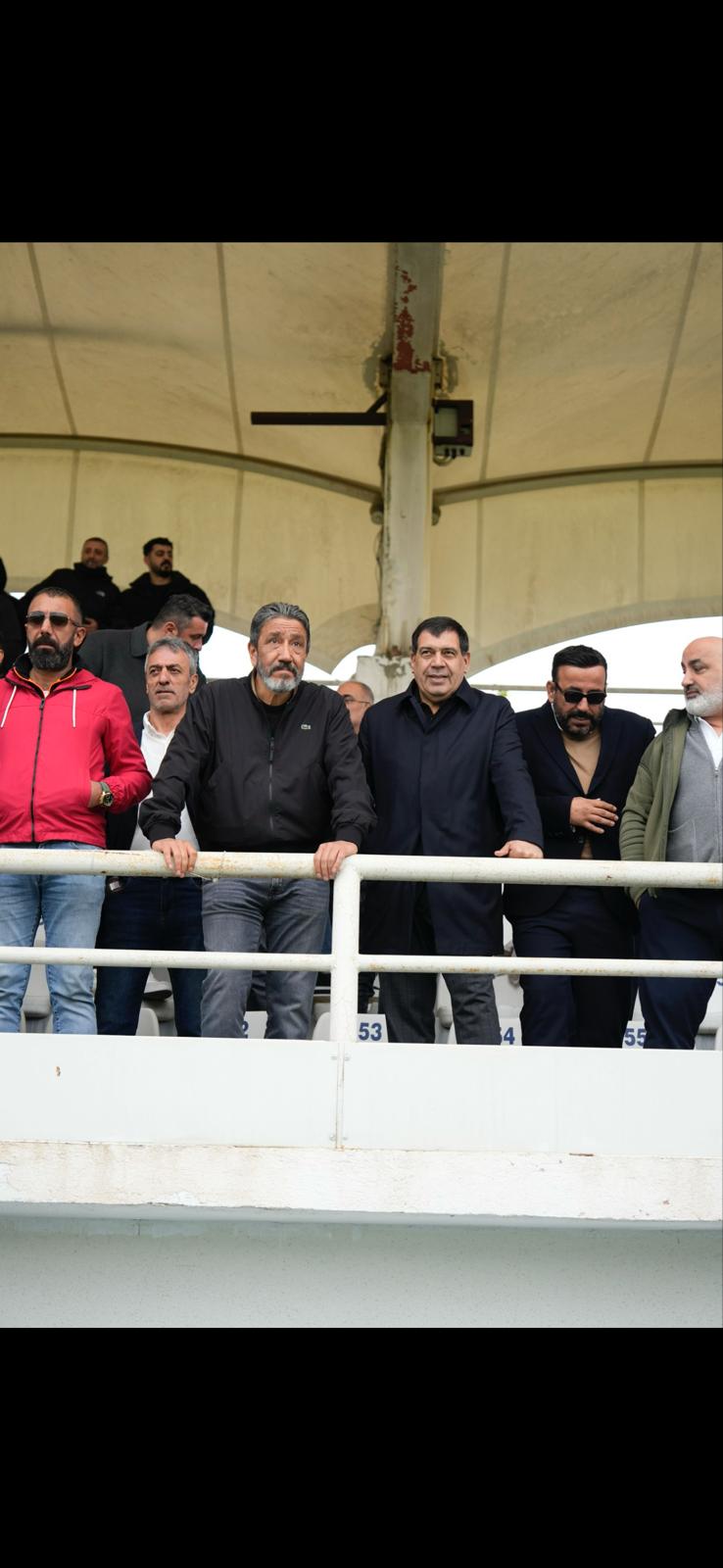 Ahmet Budan: Herkesin heyecanımıza ortak olmasını bekliyoruz