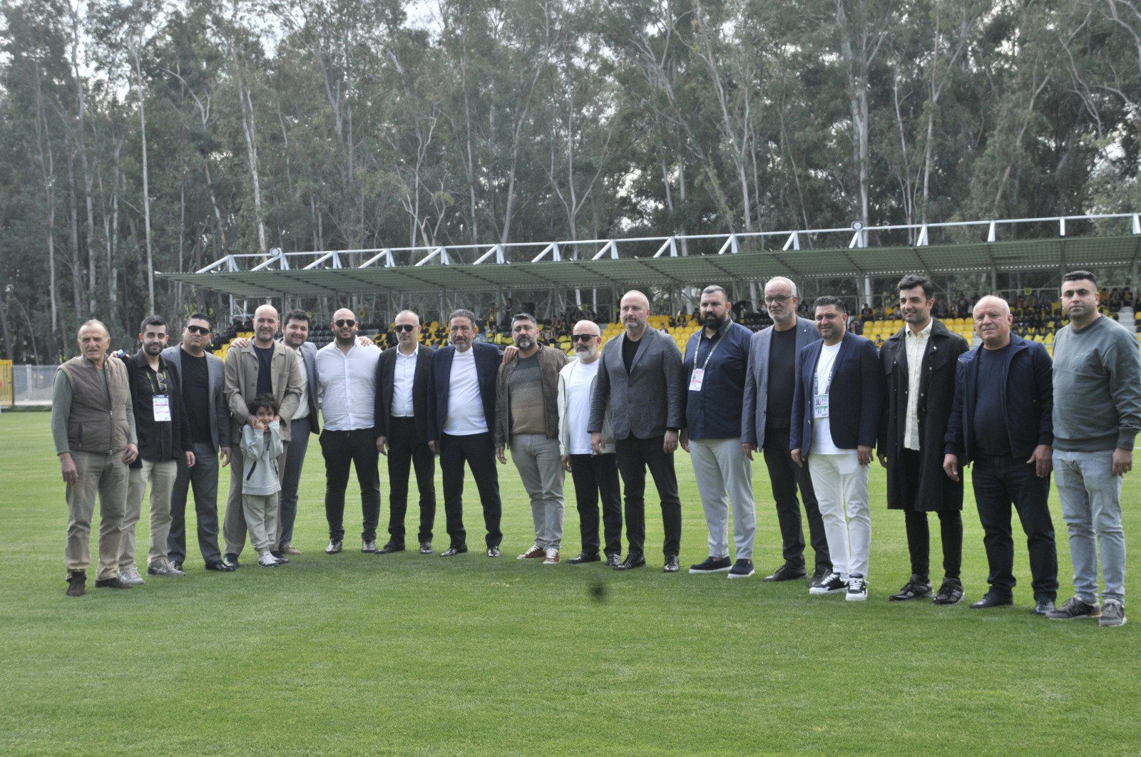 Ferit İşkar’dan taraftarlara çağrı