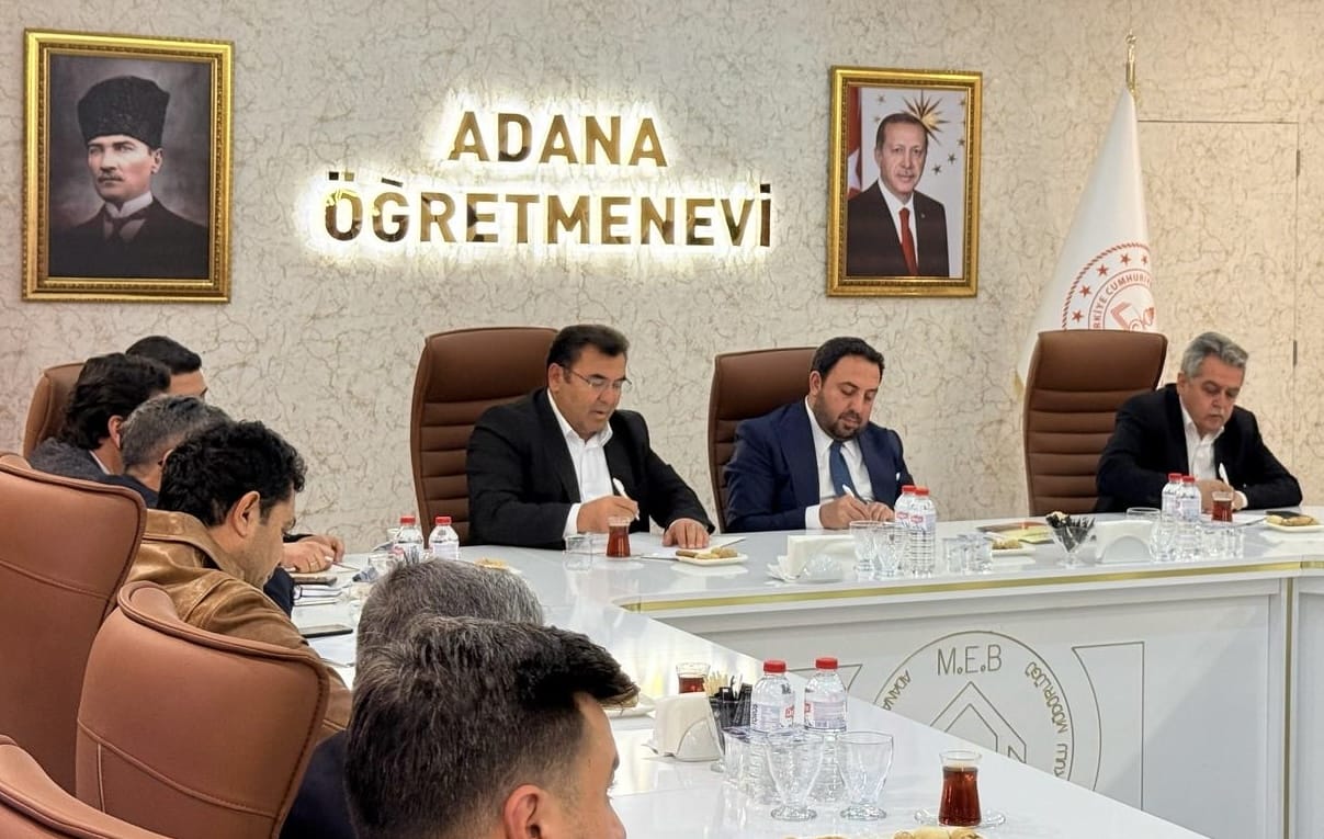 Adana Sağlık Sektörü Masaya Yatırıldı