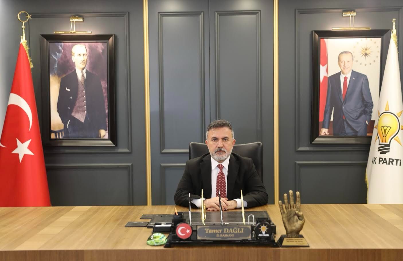 ”Çocuklarımız İçin Daha Adil Bir Gelecek”