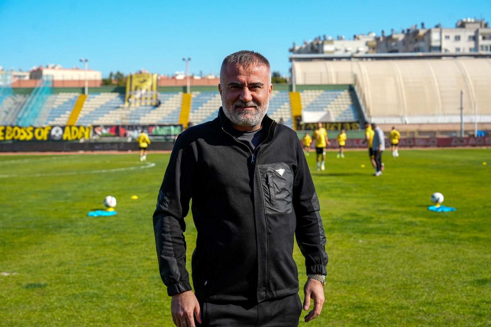 Bulut Yeşil: Tek yumruk olduk