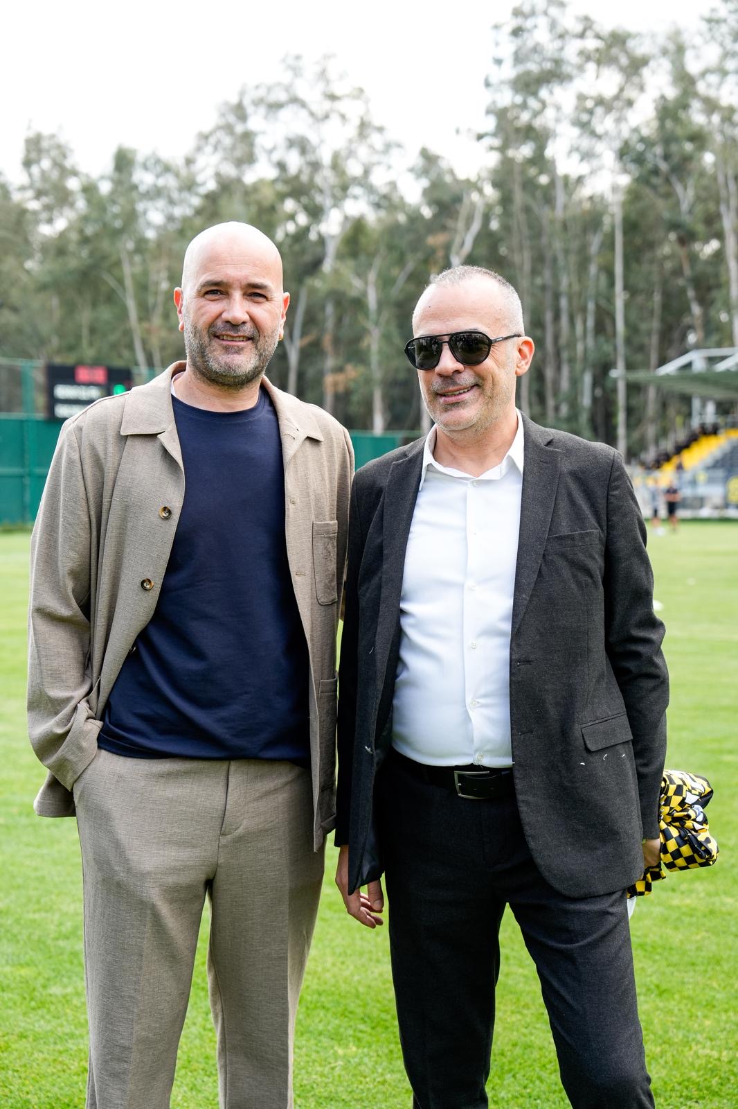 Bora Dağlıoğlu: Adım adım birinci lige ilerliyoruz