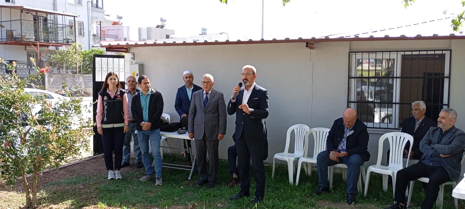 “Madde bağımlılığı  Aile yapımızı tehdit ediyor”