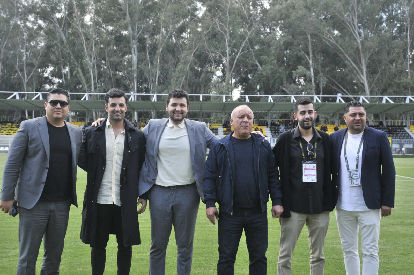 Burak Erdem: Çok mutluyuz