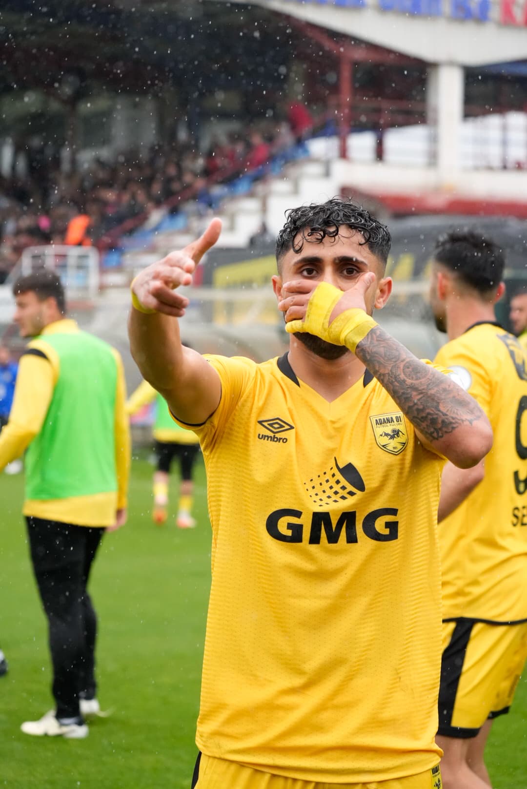 Adana 01 Futbol Kulübü, Ahmet Ülük ile güldü: 0-2