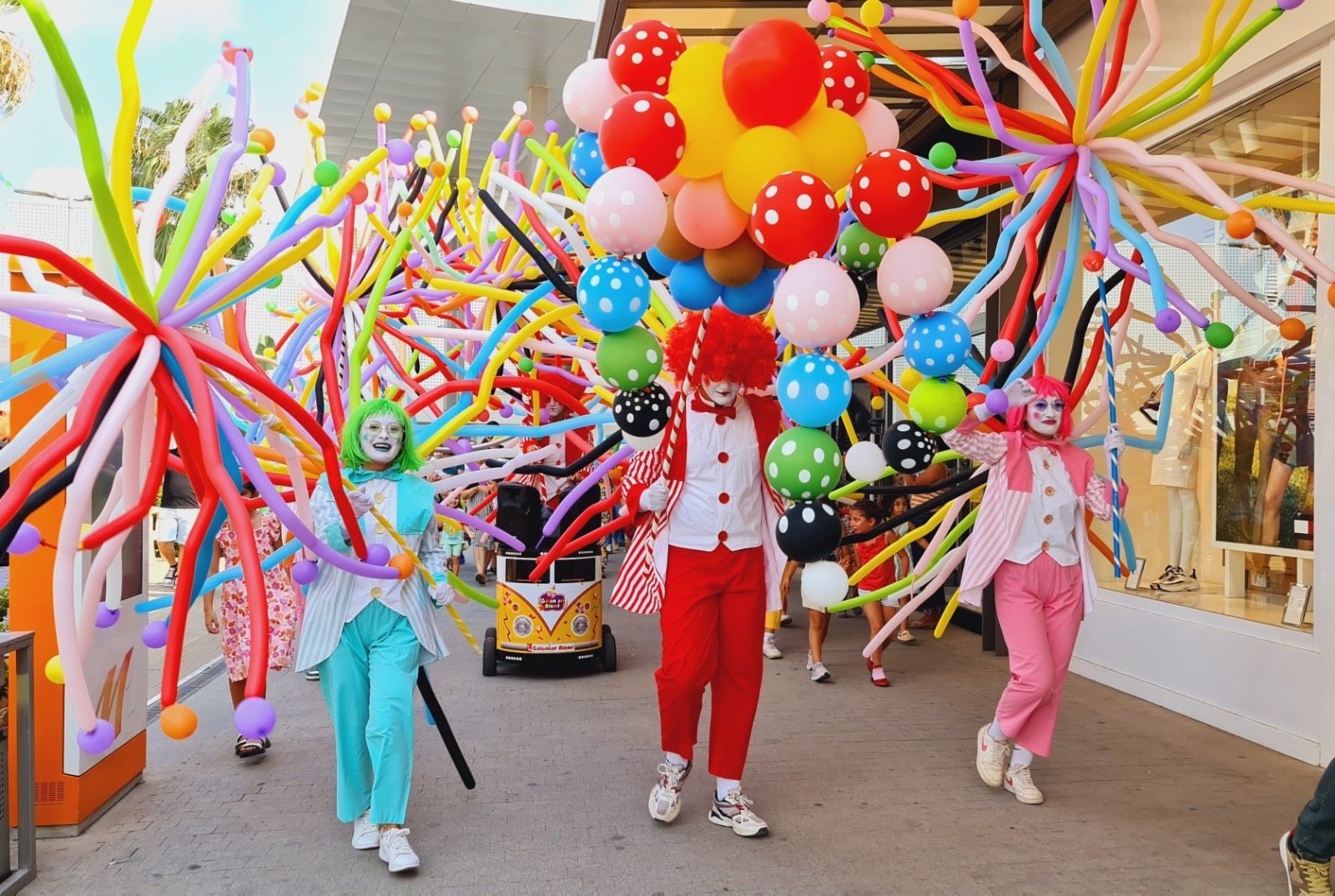 13. PORTAKAL ÇİÇEĞİ KARNAVAL COŞKUSU M1 ADANA’DA