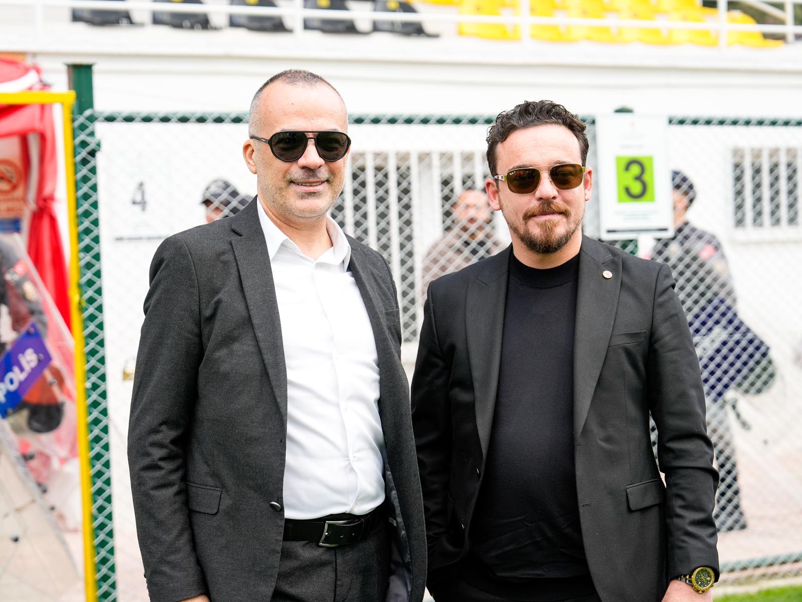 Bora Dağlıoğlu’dan teşekkür