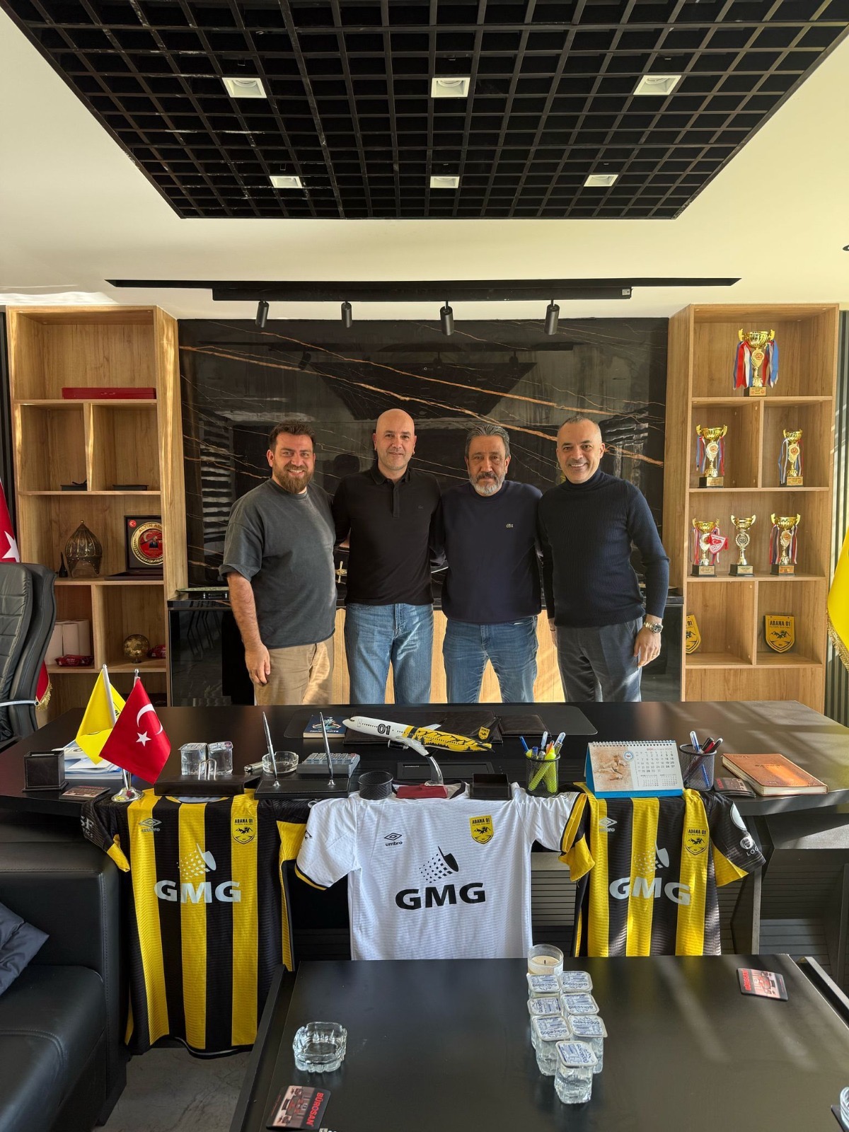 Ferit İşkar’dan İskenderun maçına davet