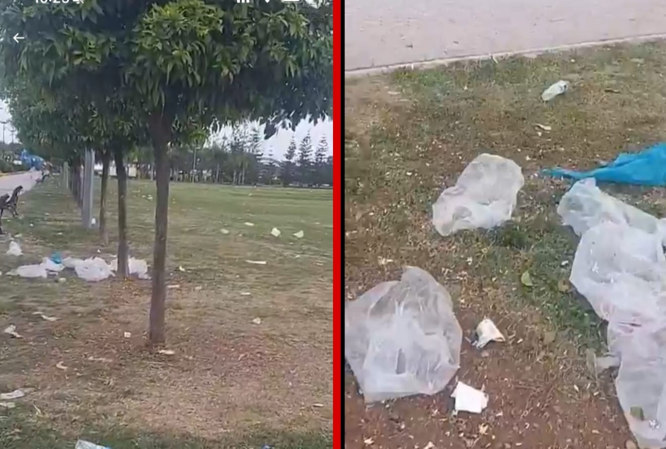 Merkez Park: Bu Ayıp Tüm Adana’nın!