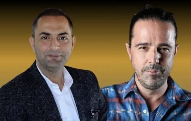 Ağırel ve Soykan Gözaltına Alındı