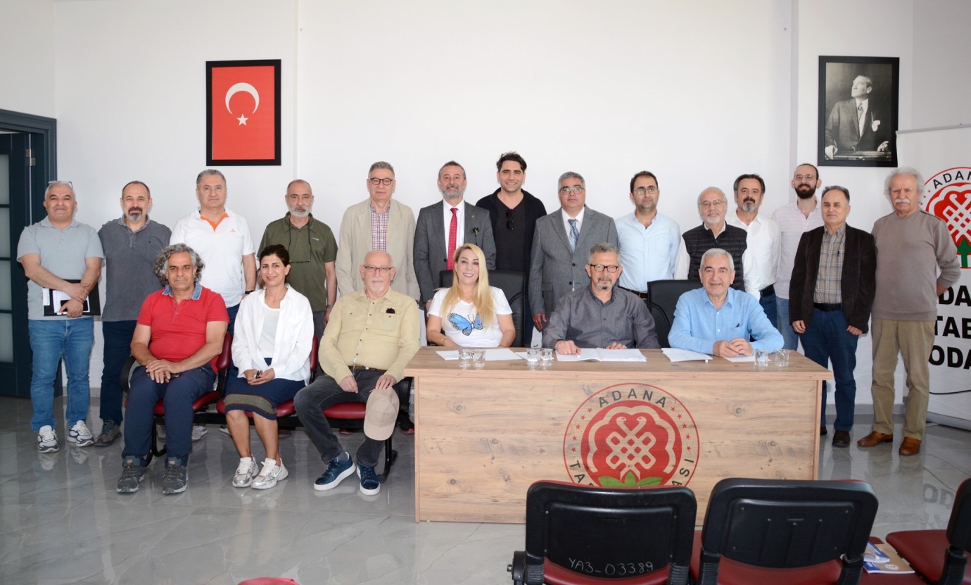 Tabip Odası’nda Ara Genel Kurul…