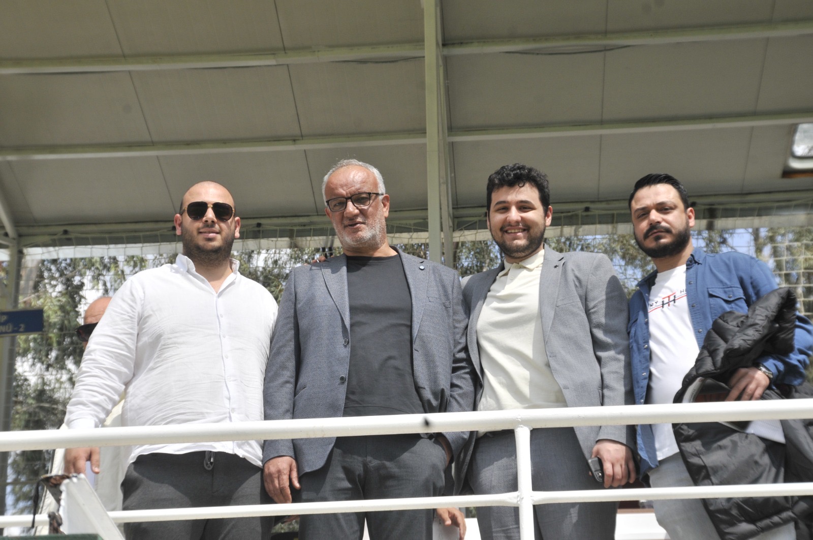 Sergen Şimşir: Kazanacağız