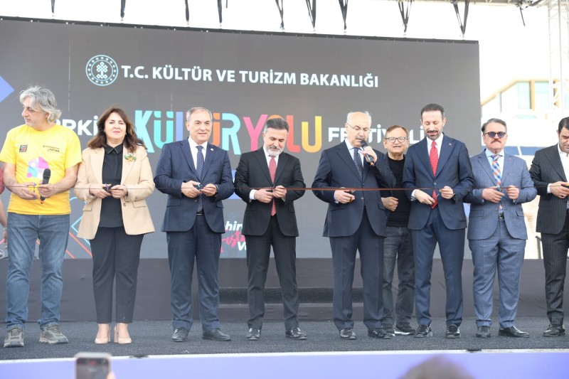 Tamer Dağlı: Festivale Bekliyoruz
