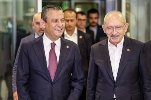 ‘Kurultayda Aday Değilim’ Demedi!