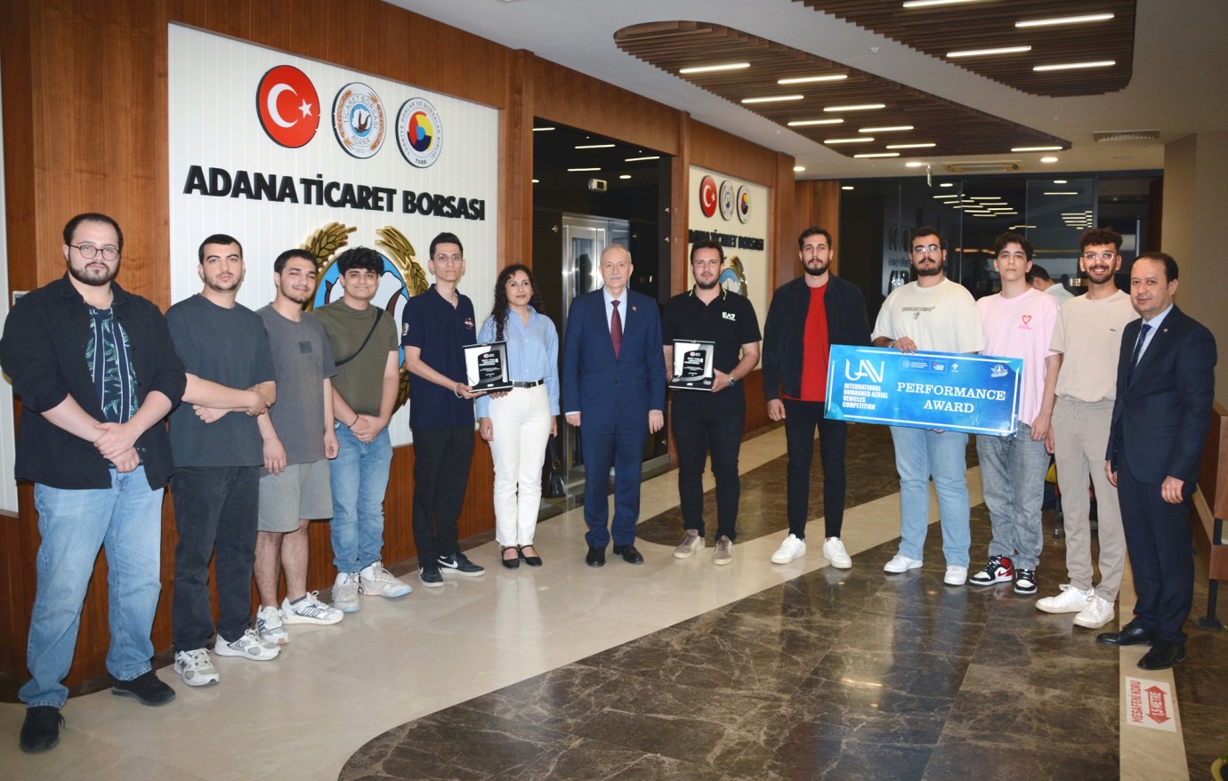 “Ülkemize Göç Etmeyen Beyinler Lazım“