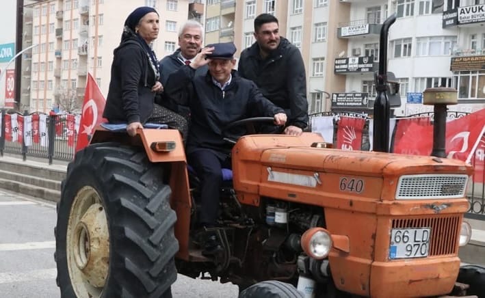 Özel’den ‘Yozgat’ ve ‘Atatürk’ Adımı