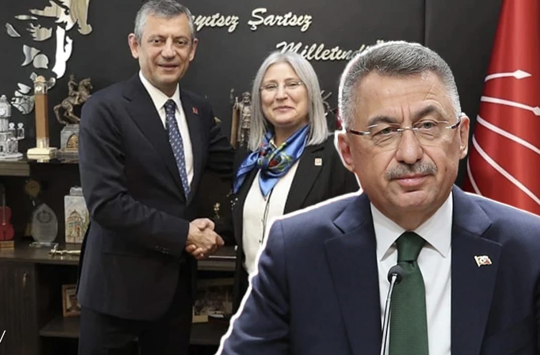 Fuat Oktay’ın Eski Eşi CHP’ye Geçti