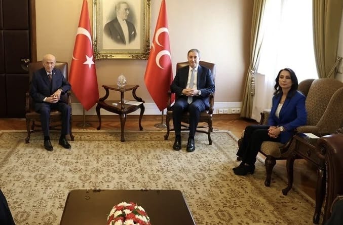 Hatimoğulları: Görüşme Olumlu Geçti