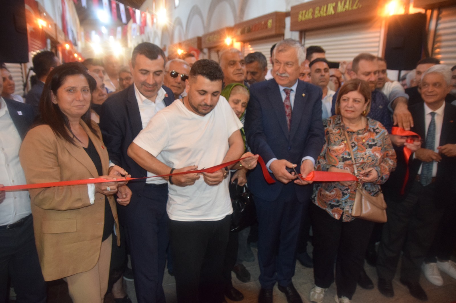 600 yıllık Kapalı Çarşı’nın restorasyonu tamamlandı