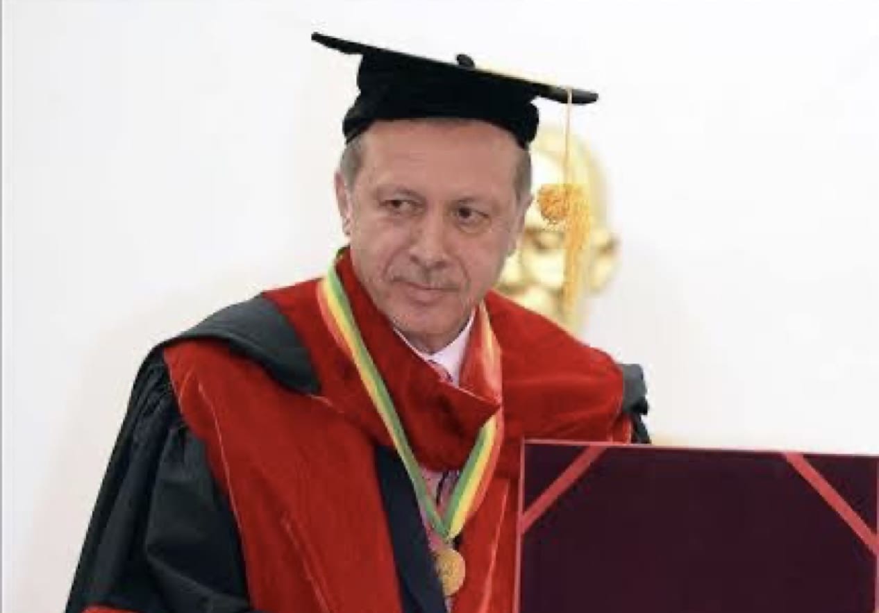 7 Üniversiteye Rektör Atadı