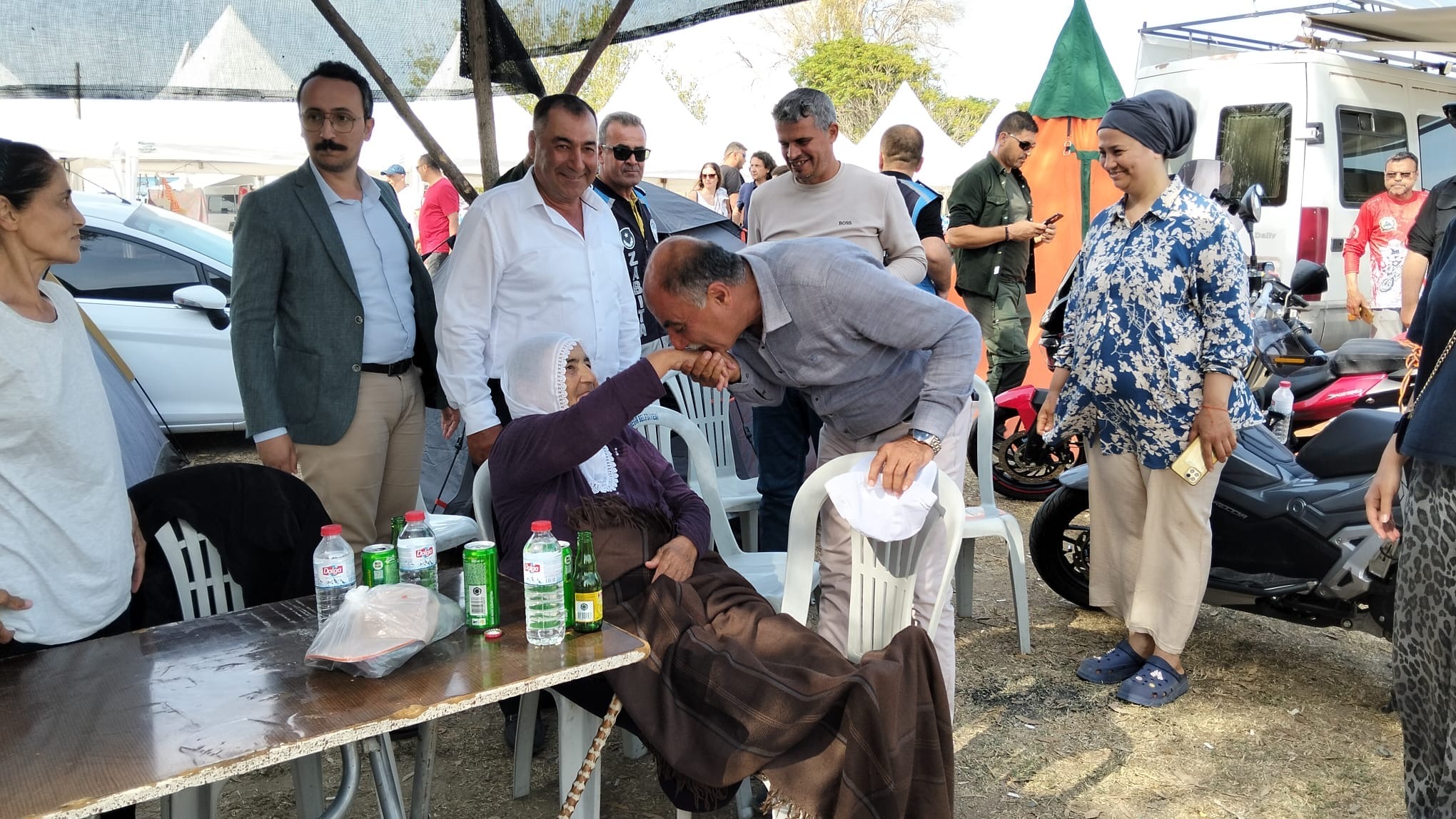 01’den 81’e, buluşma adresi Yumurtalık