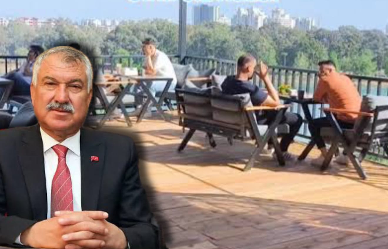 SON DAKİKA.. Seyir Terası Yıkılacak!