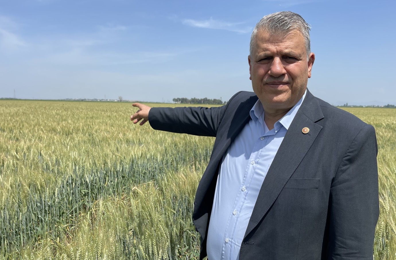 “Buğdayda Yüzde 50 Kayıp Yaşanacak”