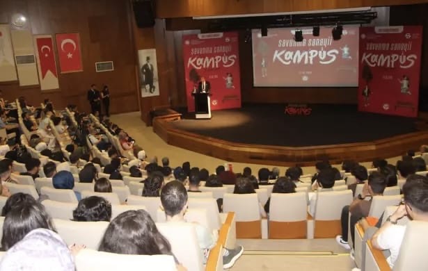 Adana’da Savunma Sanayi Buluşmaları