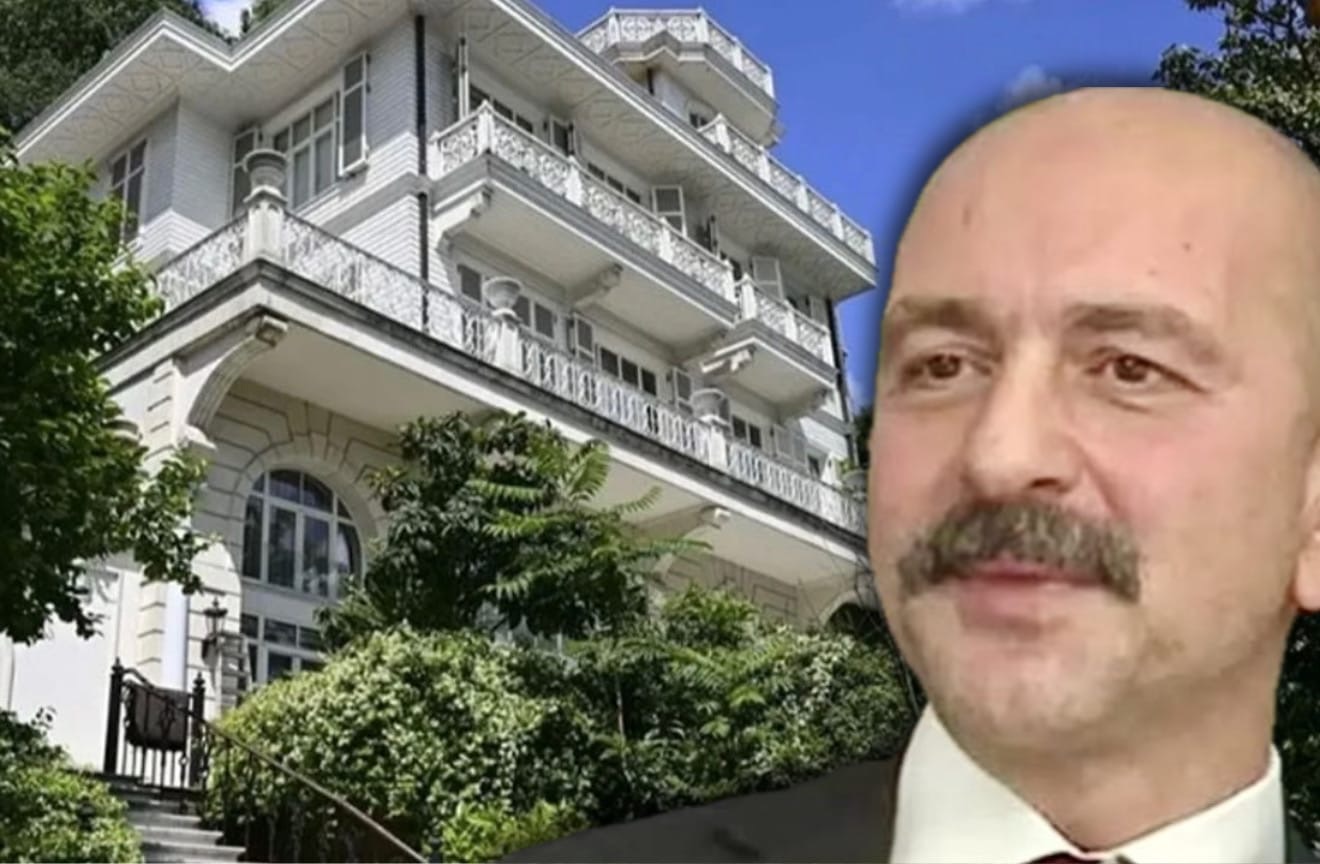 Boğazdaki Köşkü İçin Yeni Karar!