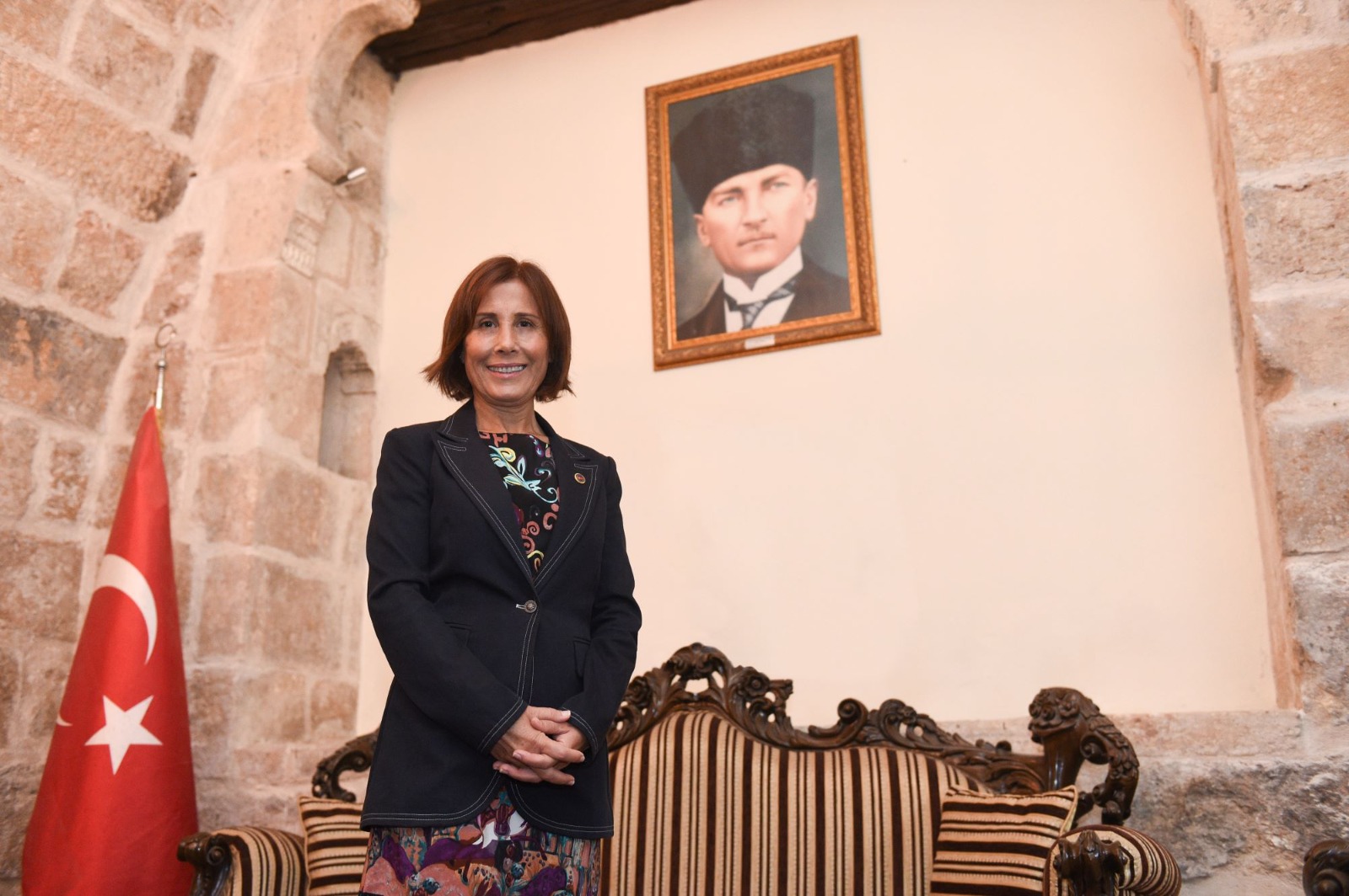 BAŞKAN TEKİN’DEN 19 MAYIS MESAJI