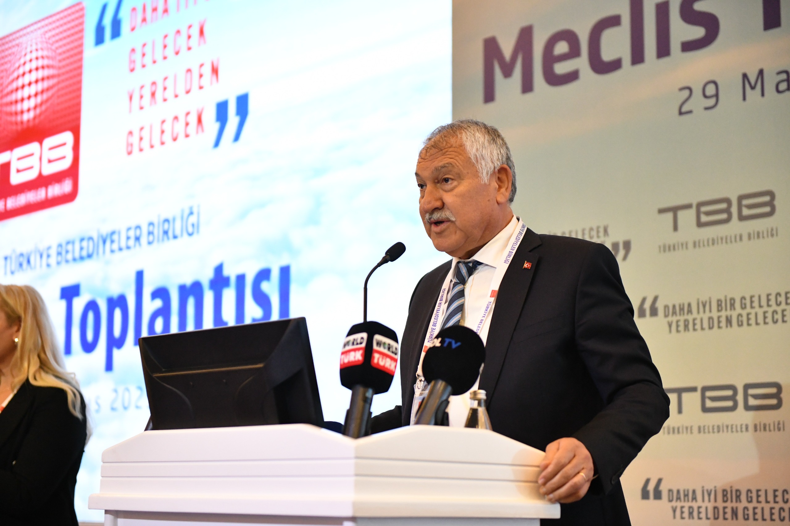 KARALAR: “İMAMOĞLU’NUN YOKLUĞUNA SESSİZ KALAMAYIZ”