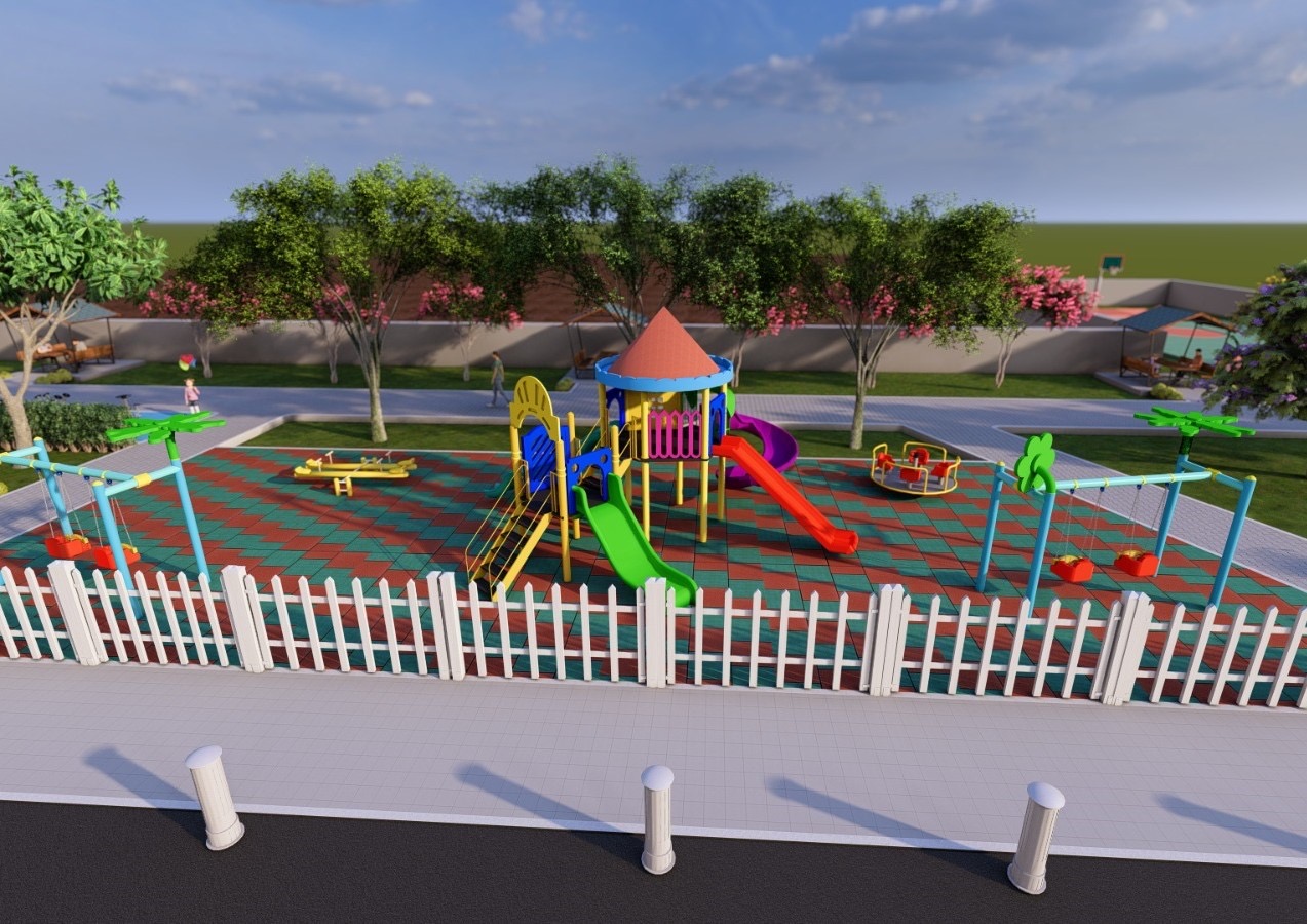 YÜREĞİR’E YENİ BİR PARK DAHA