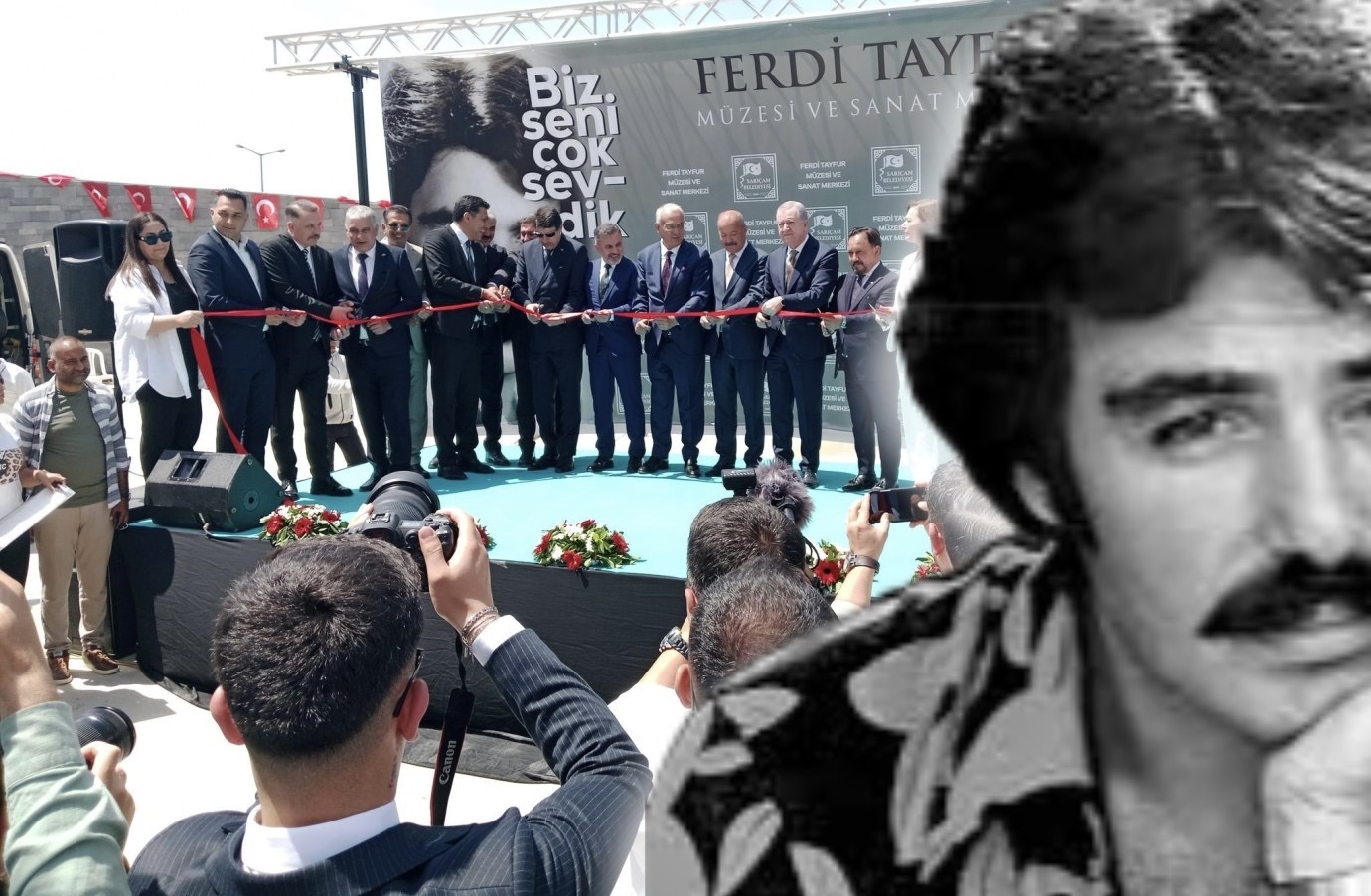 Ferdi Tayfur Müzesi ve Sanat Merkezi!
